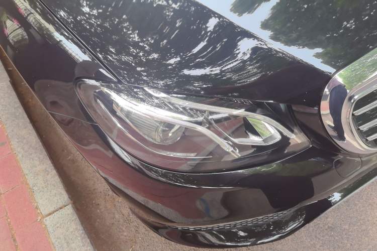 Used Mercedes-Benz E-Class 2020 E 300 L Stylish Model
