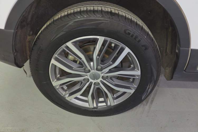 Used Geely Auto Emgrand X7 Sport 2021 1.8TD DCT Two-Wheel Drive Asian Games Edition
