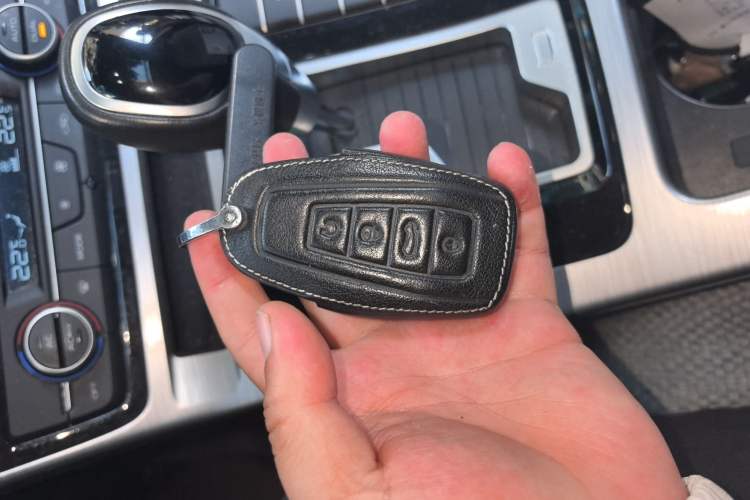 Used Geely Auto Emgrand GS 2019 1.4T CVT Edition