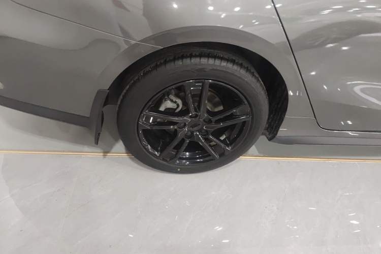 Used Geely Auto Binray 2022 Binrui COOL 1.5T DCT Windstorm Edition
