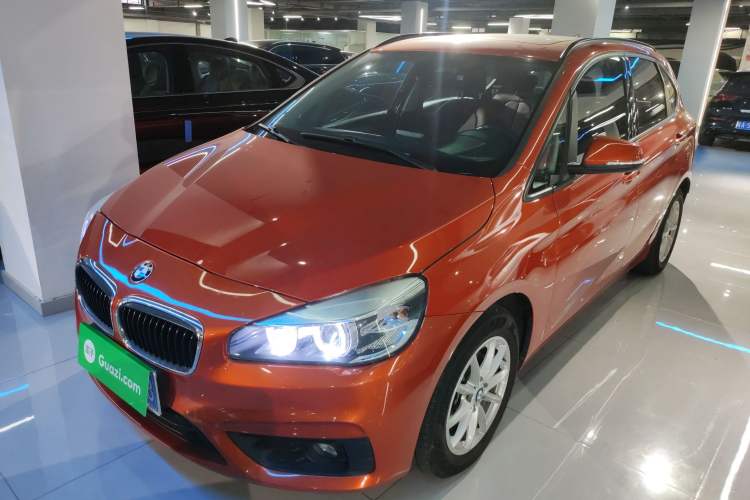 Used BMW 2 Series Active Tourer 2016 218i Fashion Model
