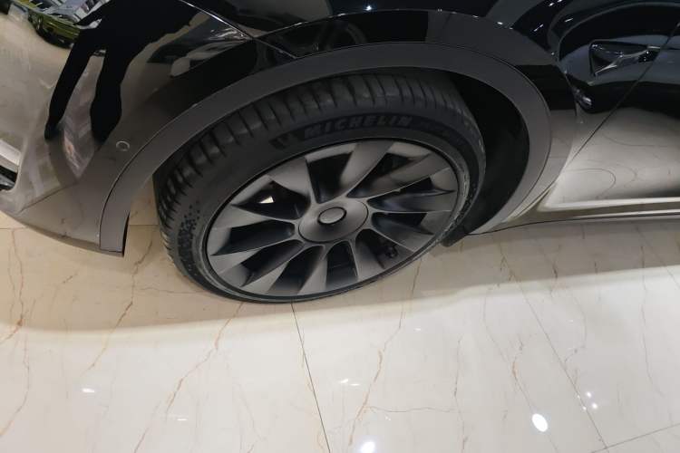 Used Tesla Model Y 2022 Revised Version Long-Range All-Wheel Drive