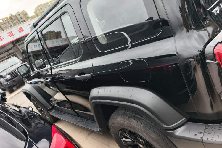 Used Tank 300 2023 Off-Road Edition 2.0T Challenger
