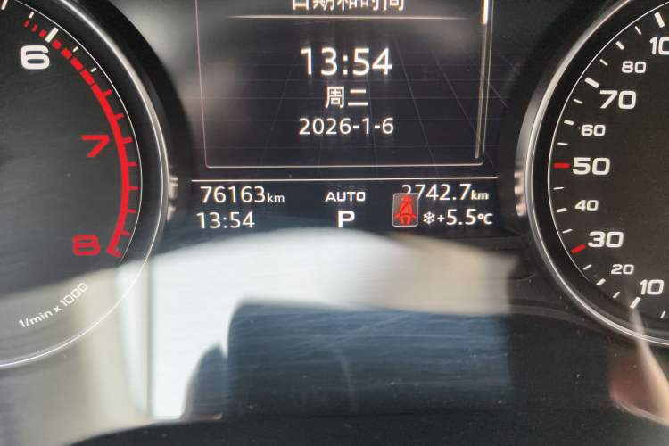 Used Audi A4L 2018 30th Anniversary Edition 40 TFSI Trendy Model