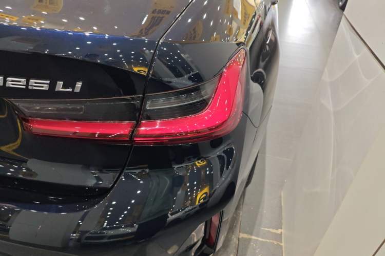 Used BMW 3 Series 2025 325Li M Sport Package