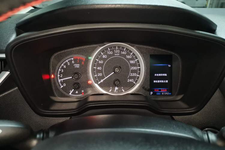 Used Toyota Corolla 2019 1.2T S-CVT GL-i Elite Edition
