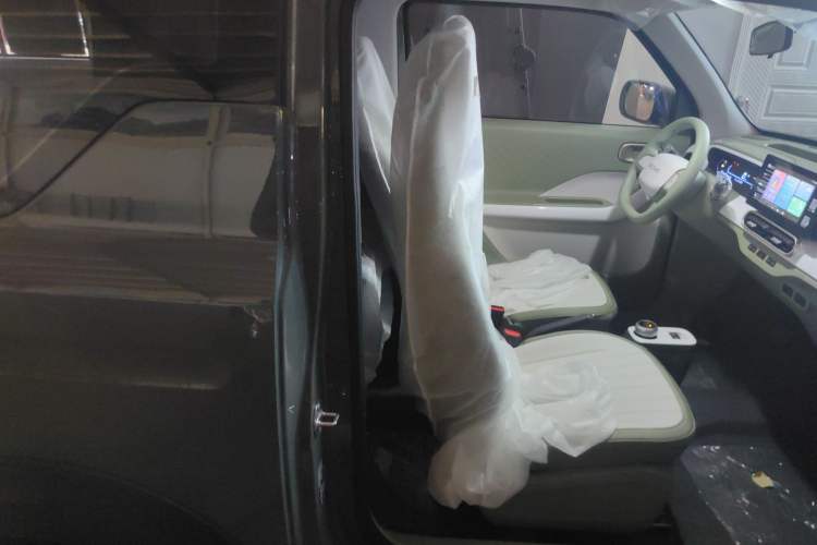 Used  Panda 2025 210km Panda Kart