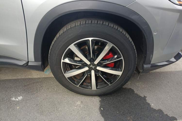 Used XPeng G3 2019 Deluxe Edition