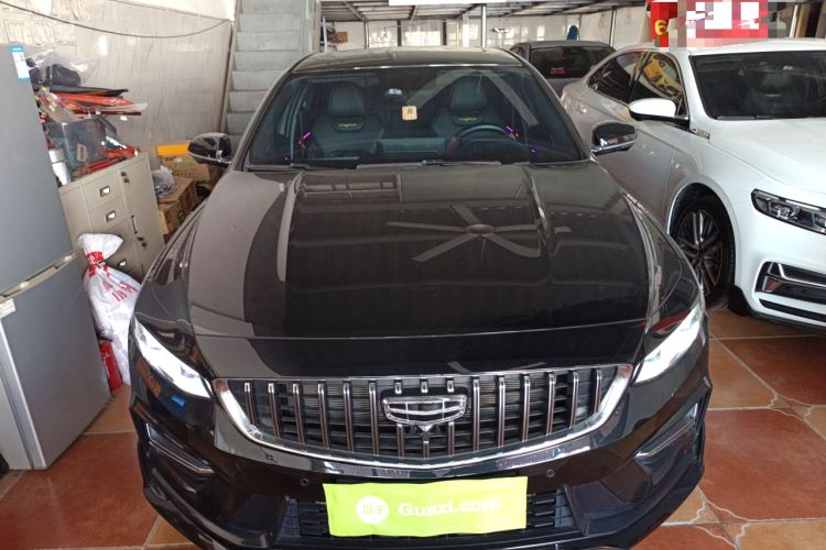 Used Geely Auto Preface 2023 1.5TD Kunlun Edition
