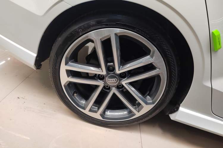 Used Audi A3 2020 Limousine 35 TFSI Sporty Version China VI