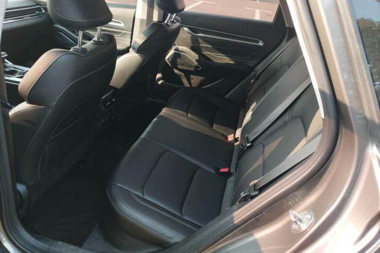 Used Geely Auto Emgrand 2022 4th Generation 1.5L CVT Luxury Model