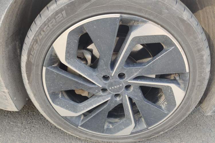 Used Zeekr 001 2023 WE Edition 86 kWh