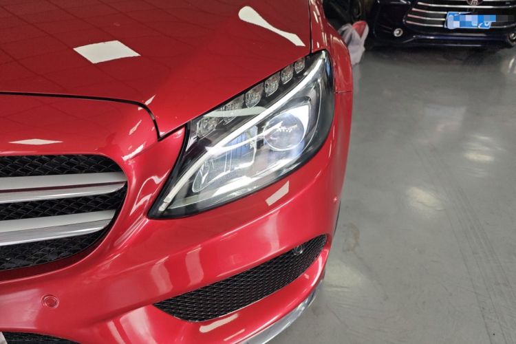 Used Mercedes-Benz C-Class 2015 Revised C 200 L Sport Edition
