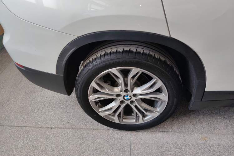 Used BMW X1 2019 sDrive20Li Leading Model
