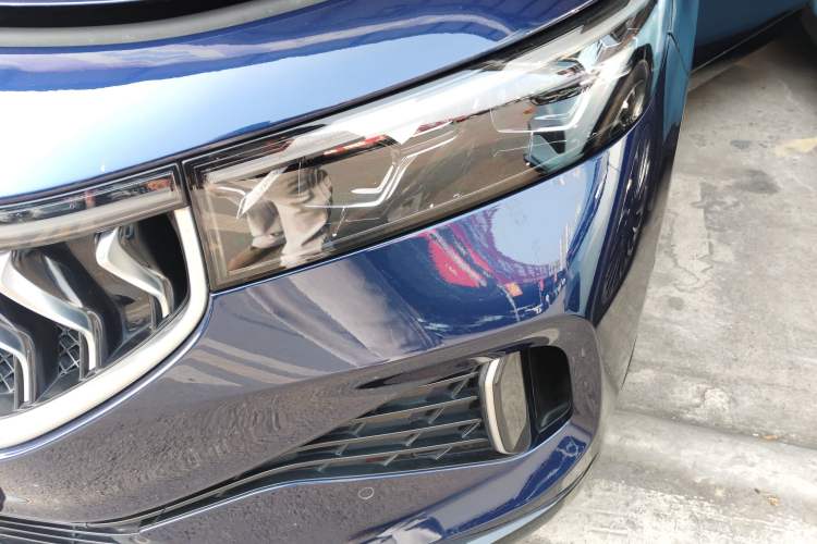 Used VOYAH FREE 2021 Four-Wheel Drive Standard Range-Extended Exclusive Luxury Package
