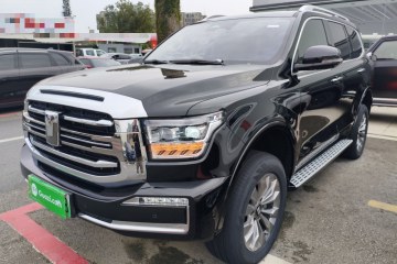 Used Tank 500 New Energy 2025 Hi4-Z