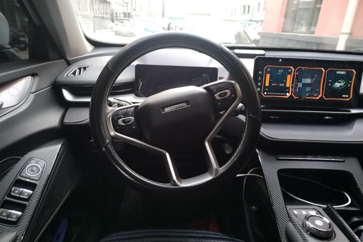 Used Haval H6 2021 3rd Generation 1.5T Automatic Two-Wheel-Drive Supreme
