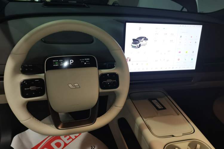 Used Li Auto Li Auto i6 
