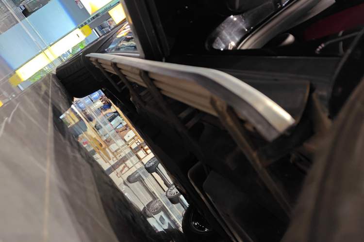 Used Toyota Crown Land Cruiser 2023 2.5L HEV Four-Wheel Drive Flagship Edition
