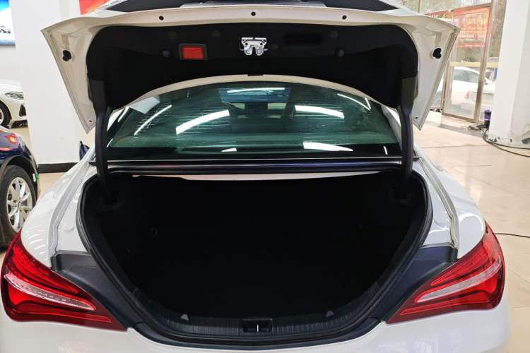 Used Mercedes-Benz CLA 2017 Facelifted CLA 200 Stylish Edition