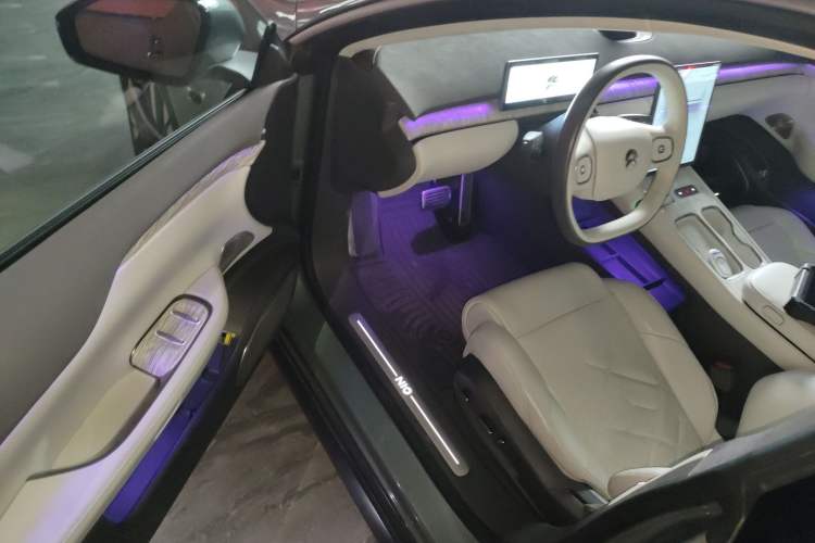 Used Nio ET7 2022 100kWh First Edition
