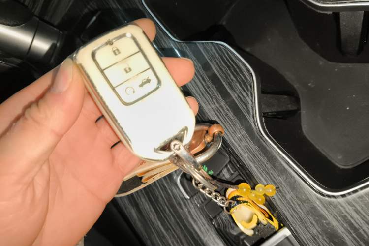 Used Honda Accord 2018 260TURBO Luxury Edition China VI