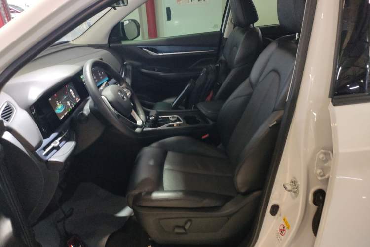 Used Changan CS55 Electric Version 2020 Ultra-Long Range Smart Enjoyment Edition
