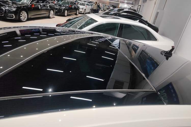 Used Volkswagen FAW-Volkswagen CC 2024 330TSI Ignite Edition
