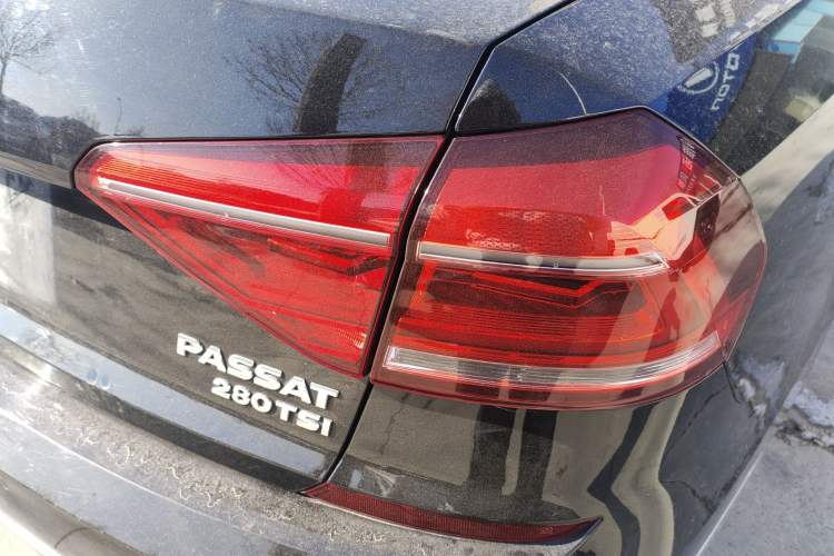 Used Volkswagen Passat 2017 280TSI DSG Luxury Edition