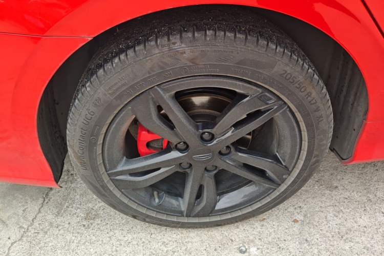 Used Geely Auto Binray 2021 1.4T CVT F-Sport Edition
