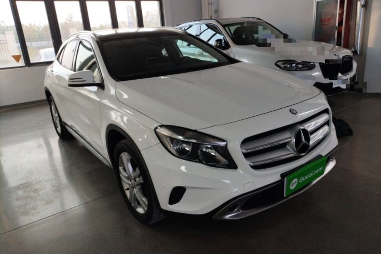 Used Mercedes-Benz GLA 2016 GLA 200 Sport Edition