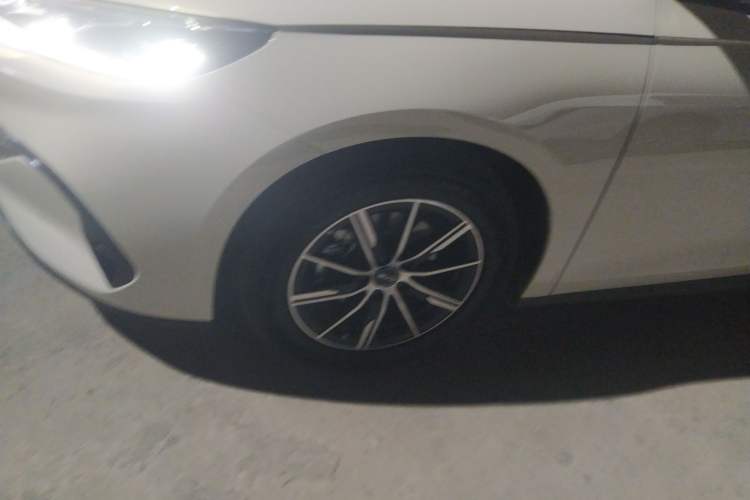 Used BYD Seal 06 New Energy 2024 DM-i 80KM Prestige Model
