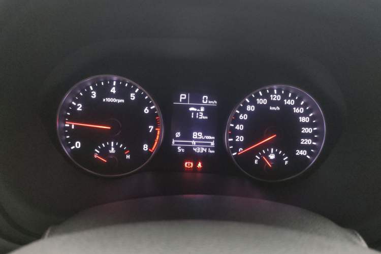 Used Hyundai Celesta 2018 1.6L Automatic GL Enjoyment Edition China VI compliant
