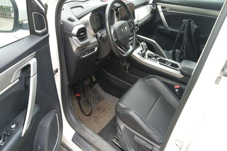 Used Geely Auto Coolray New Energy 2020 1.5T ePro Higher
