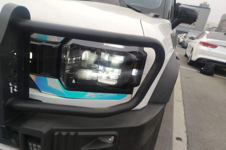 Used JETOUR Traveler 2023 2.0T All-Wheel-Drive CrossPRO