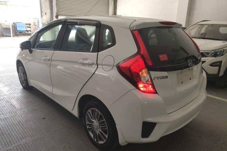 Used Honda Fit 2014 1.5L LX CVT Comfort Model
