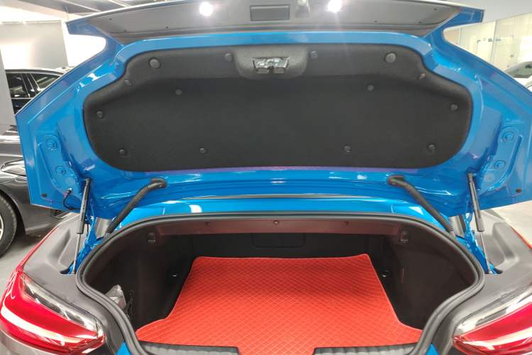 Used BMW Z4 2019 sDrive 25i M Sport Package
