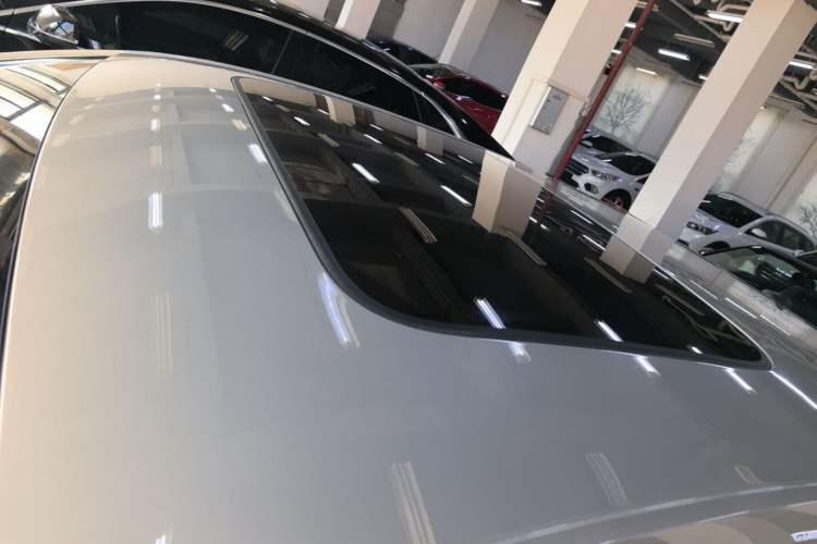 Used Volkswagen Lavida 2019 280TSI DSG Luxury Edition China VI Standard
