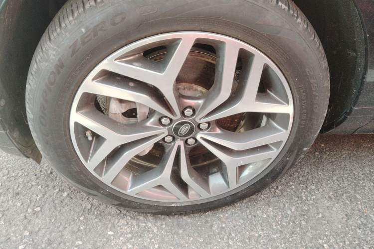 Used Land Rover Range Rover Evoque 2020 249 PS R-DYNAMIC SE Sport Technology Edition
