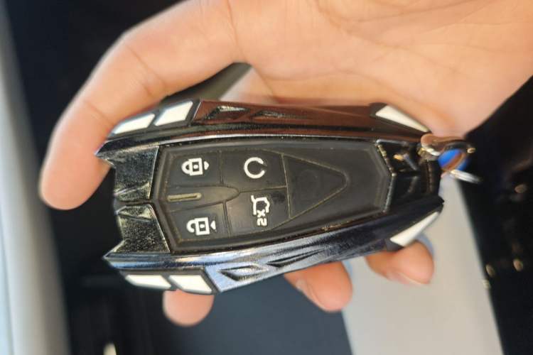 Used Changan UNI-T 2023 Second-Generation 1.5T Prestige Model
