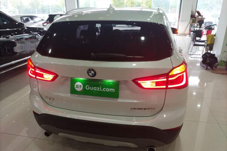 Used BMW X1 2019 xDrive20Li Luxury Model
