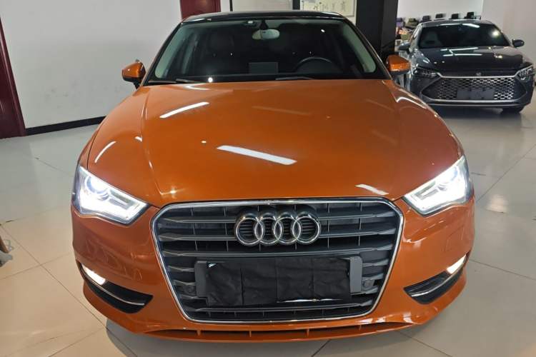 Used Audi A3 2015 Sportback 35 TFSI Millionth Anniversary Intelligent Leading Model
