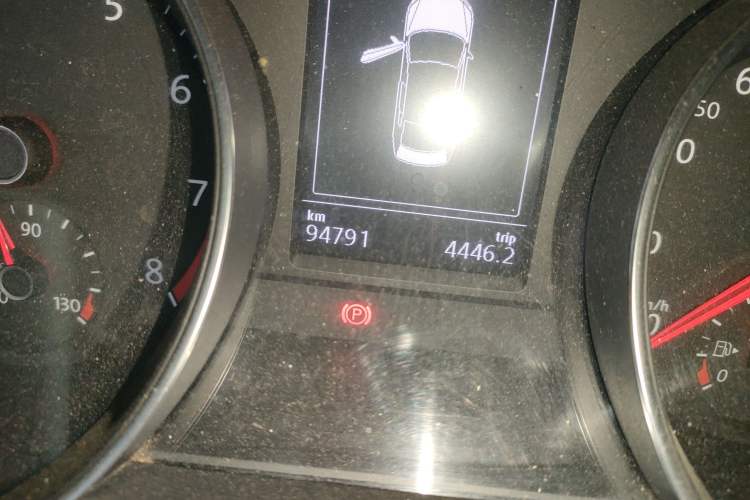 Used Volkswagen Magotan 2017 380TSI DSG Luxury Model
