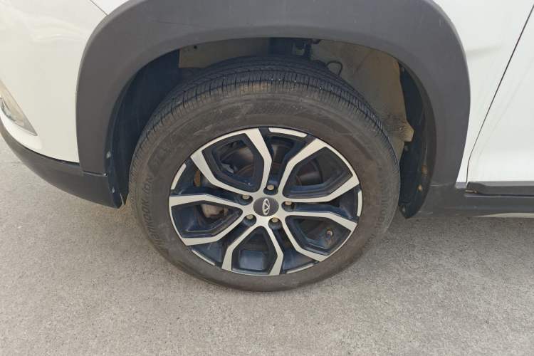 Used Chery Tiggo 3X 2018 1.5L Manual Elite Edition
