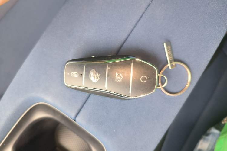 Used BYD Seagull 2025 305km Active Version
