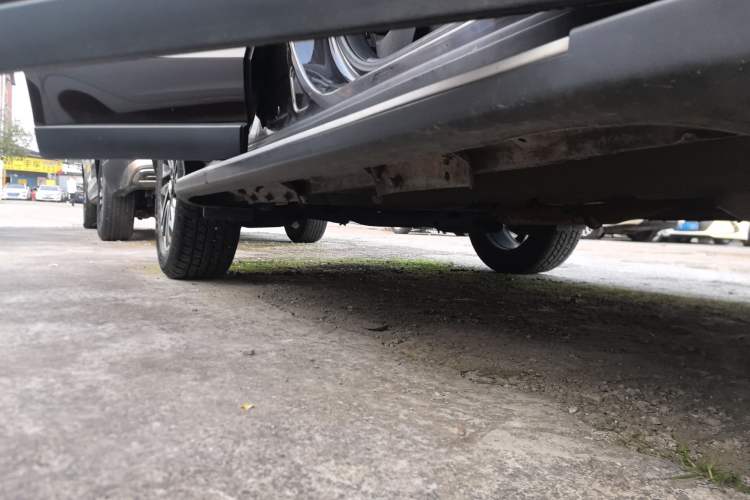 Used GAC Trumpchi GS4 2017 235T Automatic Two-Wheel Drive Elite Edition