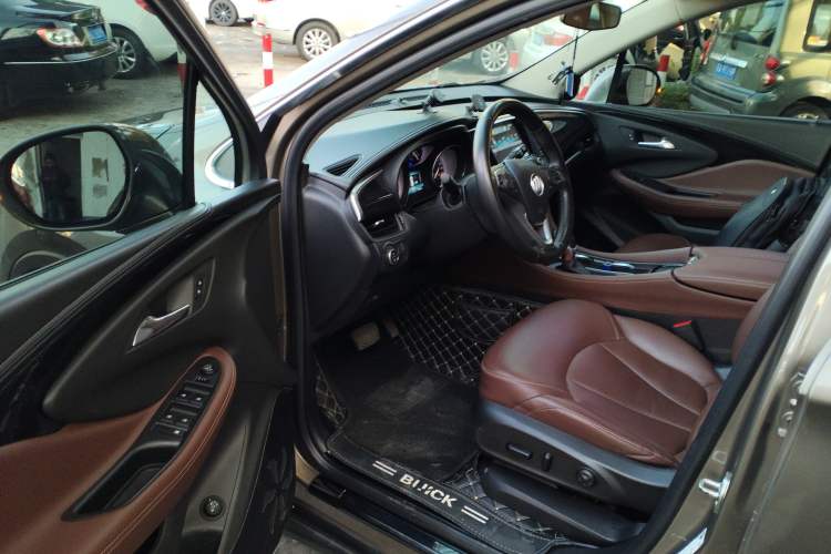 Used Buick Envision 2019 28T 4x4 Elite Version China V Standard

