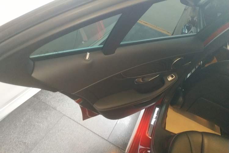 Used Mercedes-Benz C-Class 2020 C 260 L Sport Edition