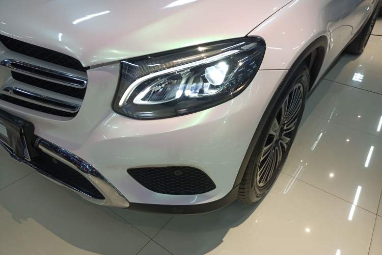 Used Mercedes-Benz GLC 2019 GLC 200 L 4MATIC