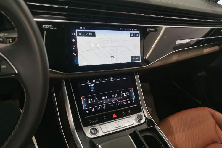 Used Audi Q7 2025 55 TFSI quattro S line Sport Edition
